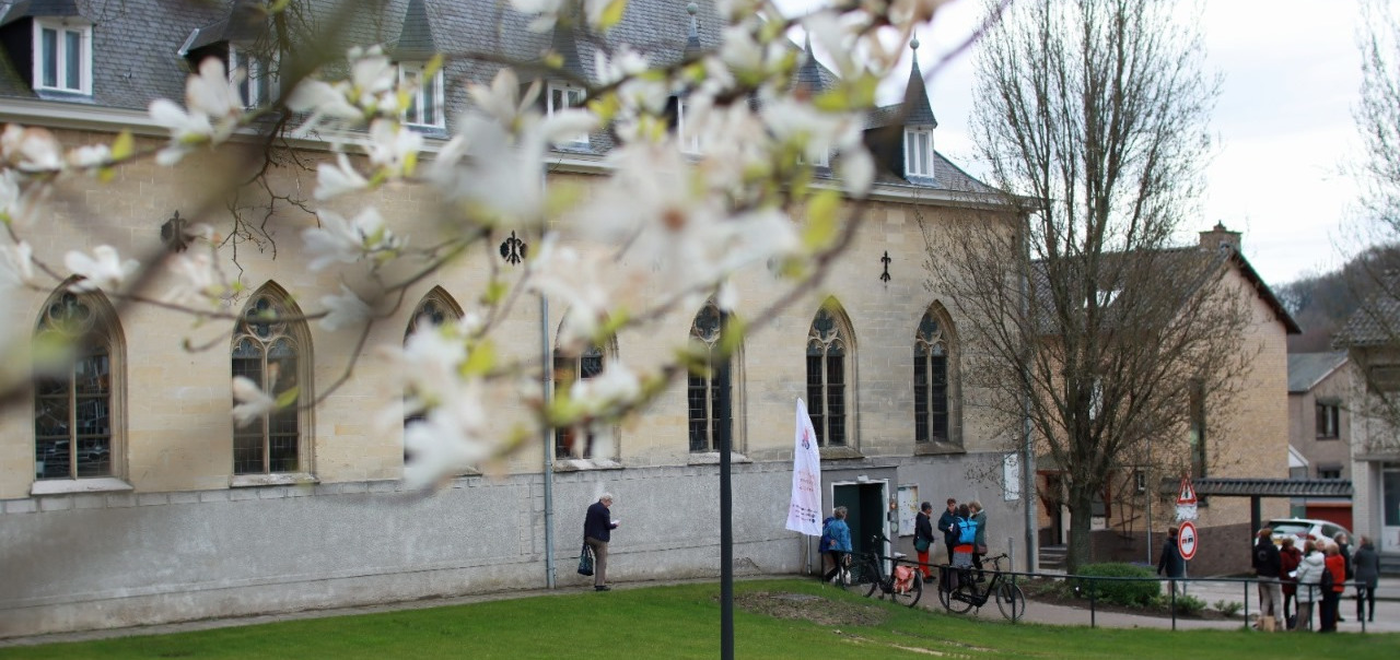 Impressie foto kerk maart 2024